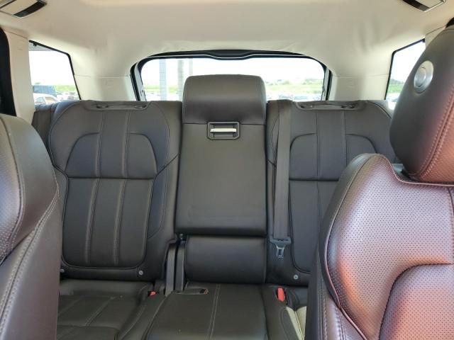 SALWR2VF5GA577810 - 2016 LAND ROVER RANGE ROVE HSE SILVER photo 10