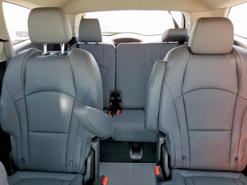 5GAERBKW4MJ170999 - 2021 BUICK ENCLAVE ESSENCE SILVER photo 10