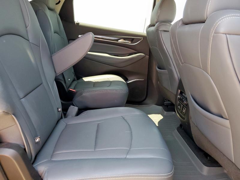 5GAERBKW4MJ170999 - 2021 BUICK ENCLAVE ESSENCE SILVER photo 11