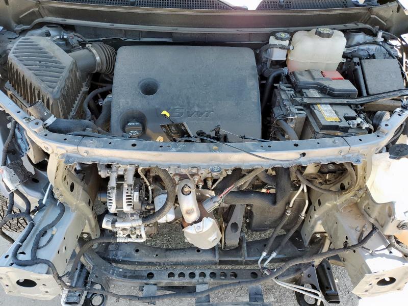 5GAERBKW4MJ170999 - 2021 BUICK ENCLAVE ESSENCE SILVER photo 12