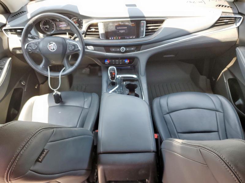 5GAERBKW4MJ170999 - 2021 BUICK ENCLAVE ESSENCE SILVER photo 8