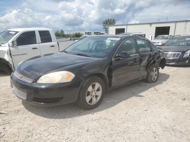 2012 CHEVROLET IMPALA LS, 
