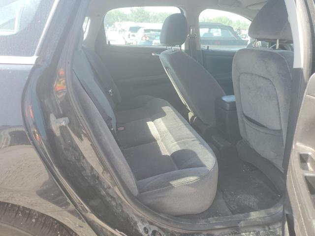 2G1WF5E36C1176156 - 2012 CHEVROLET IMPALA LS 黑色 照片 10