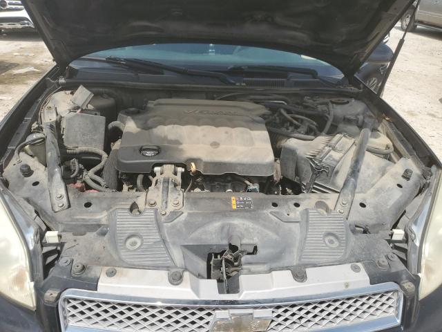 2G1WF5E36C1176156 - 2012 CHEVROLET IMPALA LS 黑色 照片 11