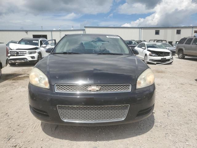 2G1WF5E36C1176156 - 2012 CHEVROLET IMPALA LS 黑色 照片 5