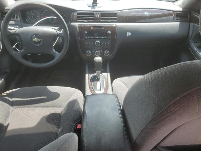 2G1WF5E36C1176156 - 2012 CHEVROLET IMPALA LS 黑色 照片 8
