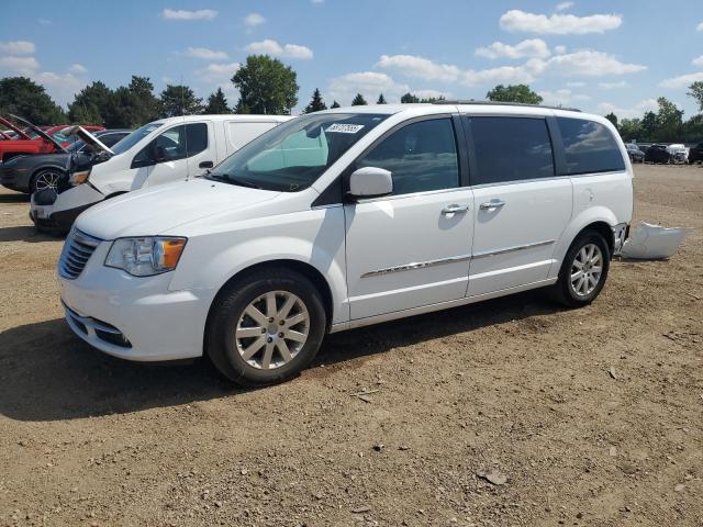 2016 CHRYSLER TOWN & COU TOURING, 