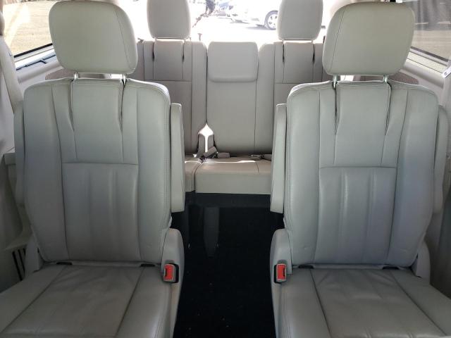 2C4RC1BG1GR207771 - 2016 CHRYSLER TOWN & COU TOURING WHITE photo 10