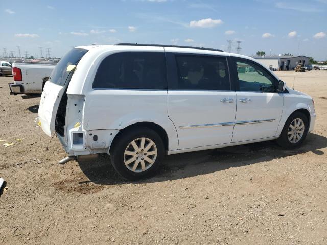 2C4RC1BG1GR207771 - 2016 CHRYSLER TOWN & COU TOURING WHITE photo 3