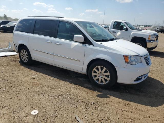 2C4RC1BG1GR207771 - 2016 CHRYSLER TOWN & COU TOURING WHITE photo 4