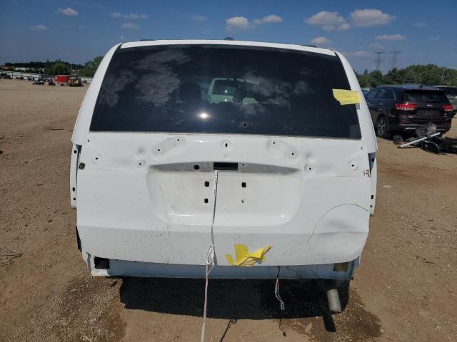 2C4RC1BG1GR207771 - 2016 CHRYSLER TOWN & COU TOURING WHITE photo 6