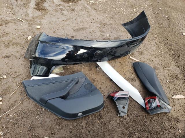 5YJ3E1EB2PF592589 - 2023 TESLA MODEL 3 BLACK photo 12