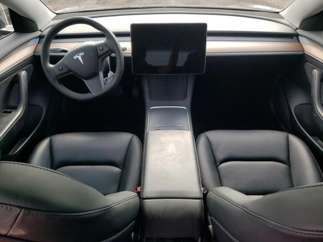 5YJ3E1EB2PF592589 - 2023 TESLA MODEL 3 BLACK photo 8