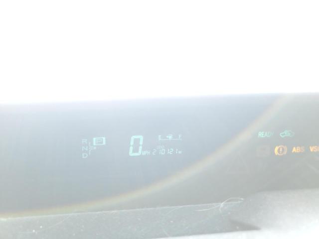 JTDKB20U993518220 - 2009 TOYOTA PRIUS RED photo 9