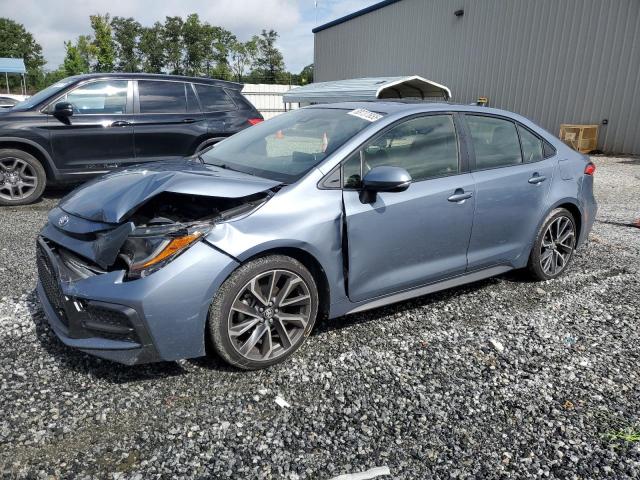 2020 TOYOTA COROLLA SE, 