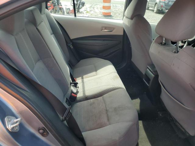 JTDP4RCE2LJ012132 - 2020 TOYOTA COROLLA SE BLUE photo 10