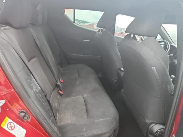 NMTKHMBX6JR023198 - 2018 TOYOTA C-HR XLE 红色 照片 10