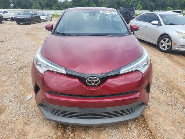 NMTKHMBX6JR023198 - 2018 TOYOTA C-HR XLE 红色 照片 5