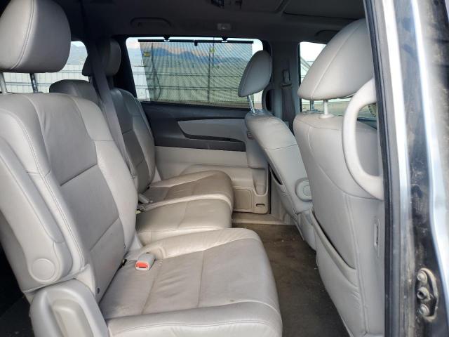 5FNRL5H67DB012934 - 2013 HONDA ODYSSEY EXL Boz foto 11