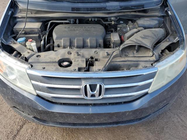 5FNRL5H67DB012934 - 2013 HONDA ODYSSEY EXL Boz foto 12