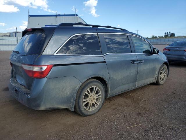 5FNRL5H67DB012934 - 2013 HONDA ODYSSEY EXL Boz foto 3