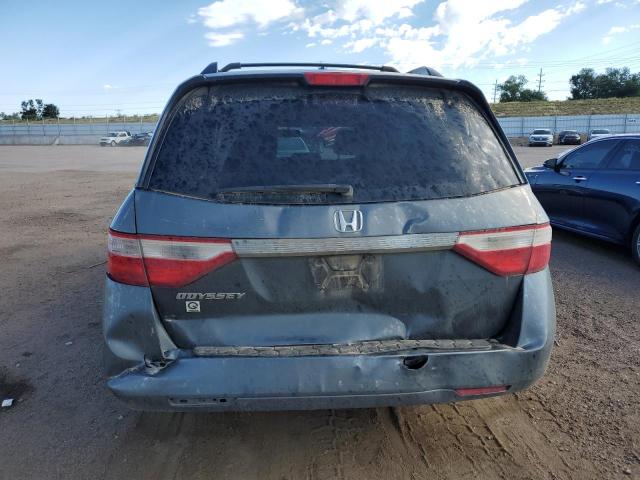 5FNRL5H67DB012934 - 2013 HONDA ODYSSEY EXL Boz foto 6