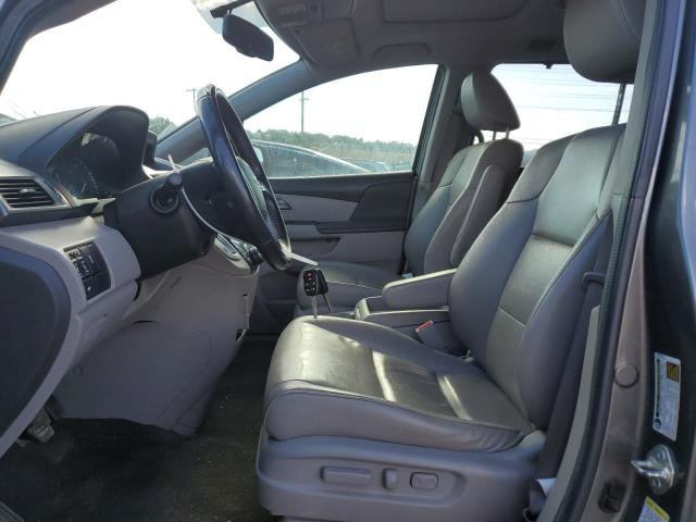 5FNRL5H67DB012934 - 2013 HONDA ODYSSEY EXL Boz foto 7
