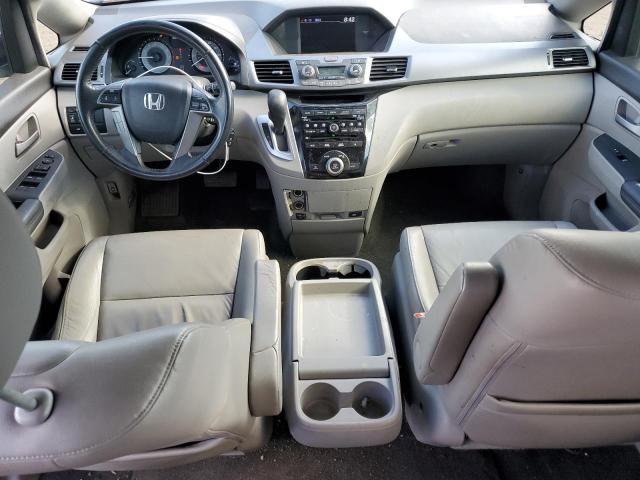 5FNRL5H67DB012934 - 2013 HONDA ODYSSEY EXL Boz foto 8