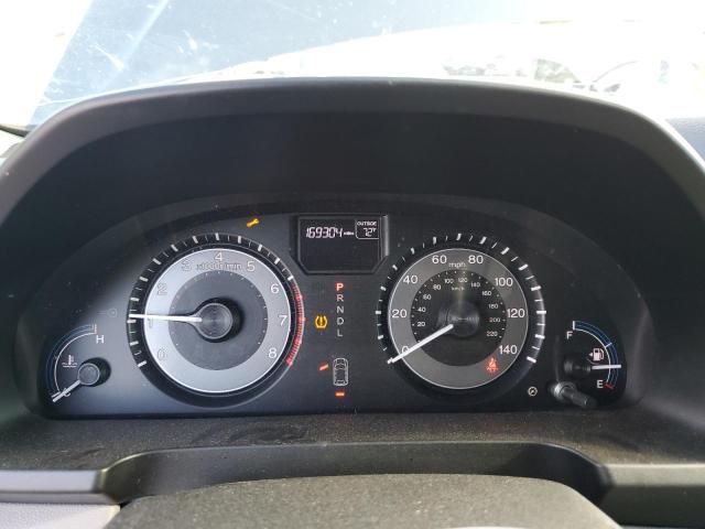 5FNRL5H67DB012934 - 2013 HONDA ODYSSEY EXL Boz foto 9