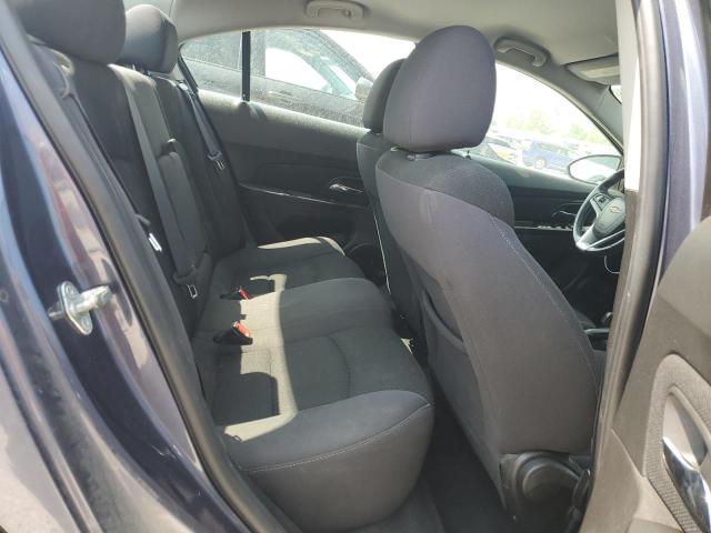 1G1PC5SB2E7296714 - 2014 CHEVROLET CRUZE LT BLUE photo 10