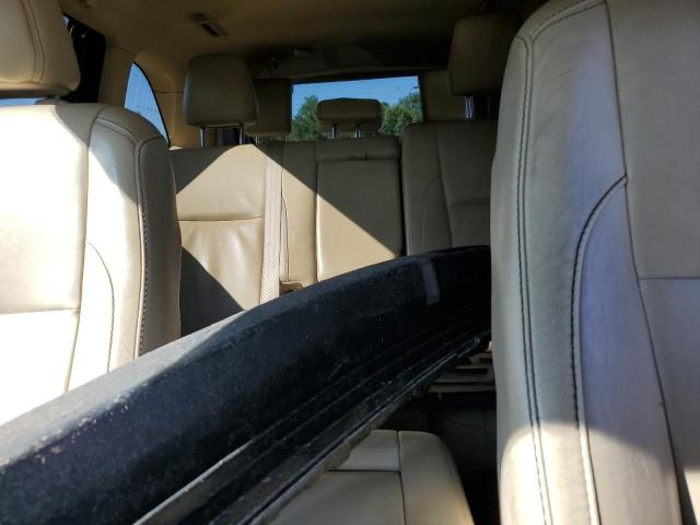 5TDJKRFH4GS340288 - 2016 TOYOTA HIGHLANDER XLE Bordo foto 10