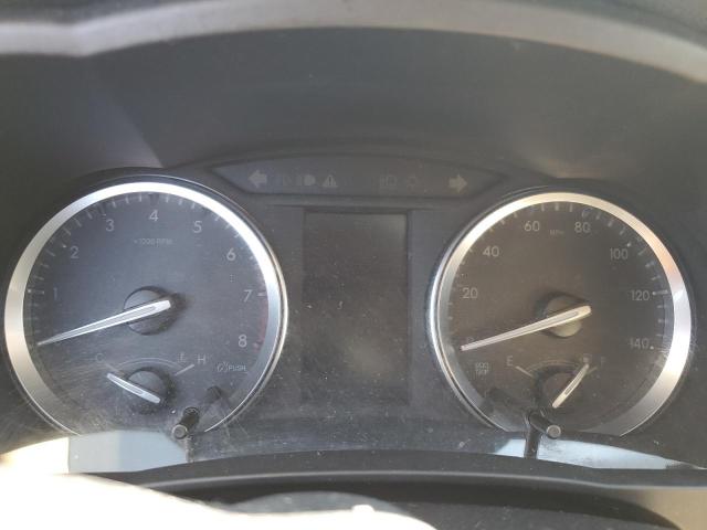 5TDJKRFH4GS340288 - 2016 TOYOTA HIGHLANDER XLE Bordo foto 9