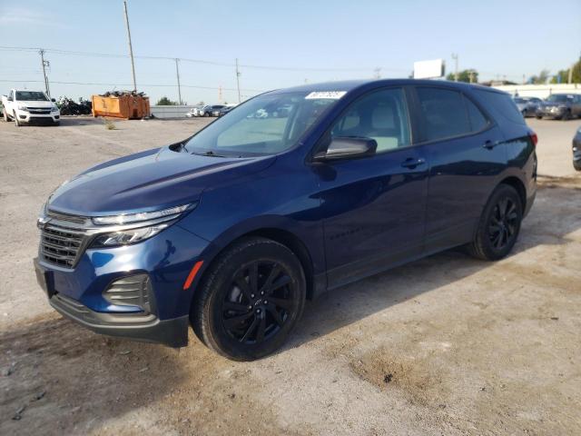 2023 CHEVROLET EQUINOX LS, 
