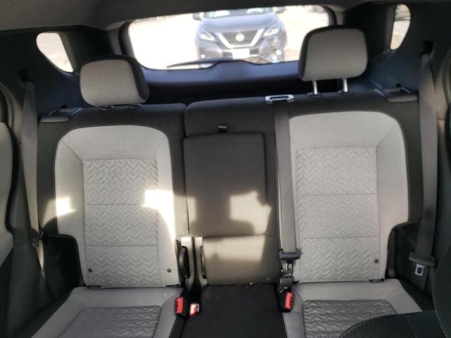 3GNAXHEG8PL180384 - 2023 CHEVROLET EQUINOX LS BLUE photo 10