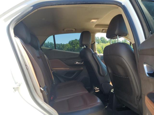 KL4CJGSB2GB644593 - 2016 BUICK ENCORE 白色 照片 11