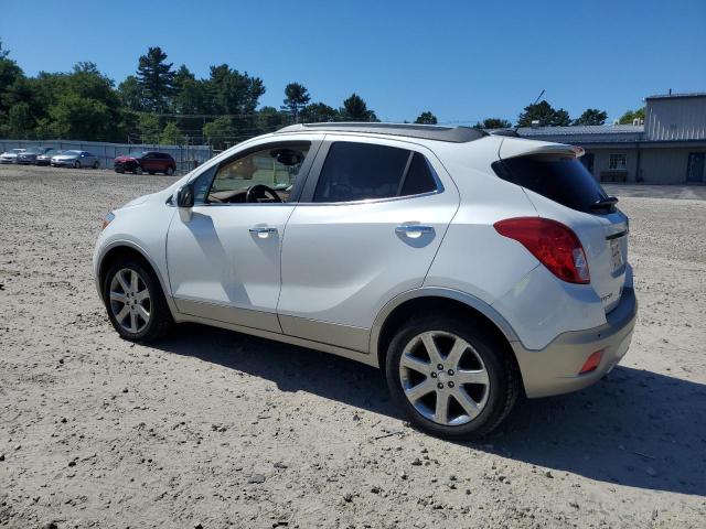 KL4CJGSB2GB644593 - 2016 BUICK ENCORE 白色 照片 2