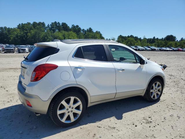 KL4CJGSB2GB644593 - 2016 BUICK ENCORE 白色 照片 3