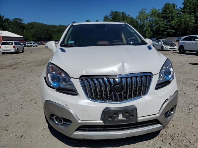 KL4CJGSB2GB644593 - 2016 BUICK ENCORE 白色 照片 5