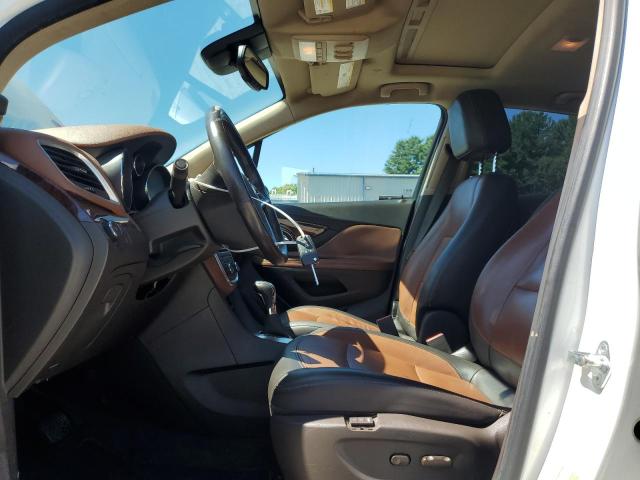 KL4CJGSB2GB644593 - 2016 BUICK ENCORE 白色 照片 7