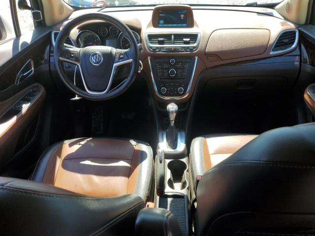 KL4CJGSB2GB644593 - 2016 BUICK ENCORE 白色 照片 8