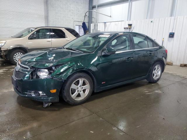 2014 CHEVROLET CRUZE LT, 
