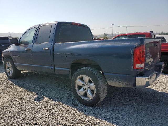 1D7HA18N04J145230 - 2004 DODGE RAM 1500 ST BLUE photo 2