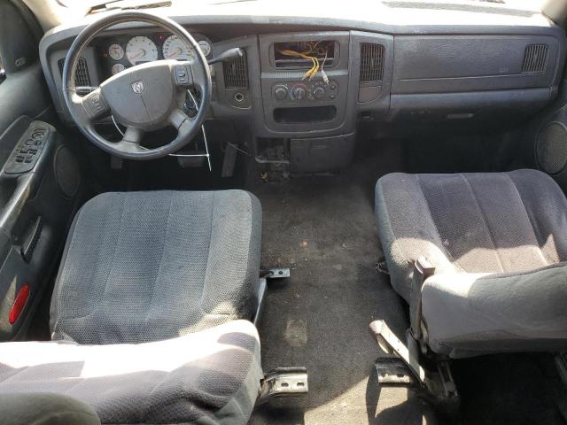 1D7HA18N04J145230 - 2004 DODGE RAM 1500 ST BLUE photo 8