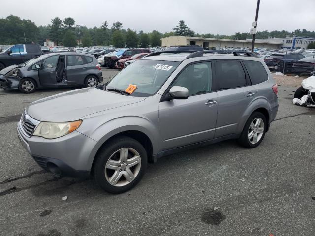 2010 SUBARU FORESTER 2.5X PREMIUM, 