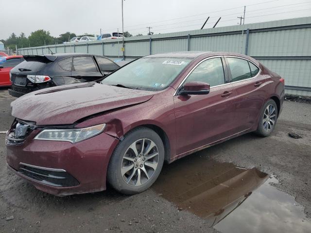 2015 ACURA TLX TECH, 