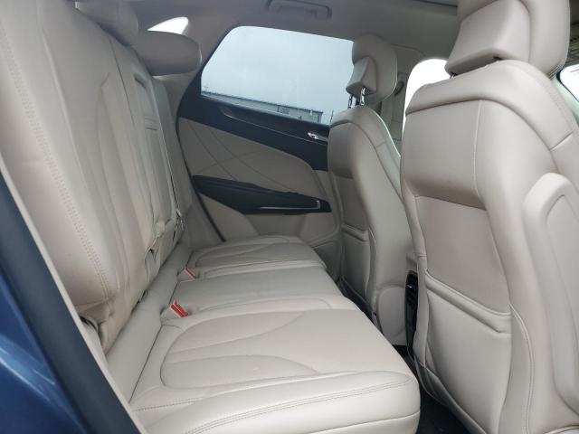 5LMCJ3D99JUL28797 - 2018 LINCOLN MKC RESERVE Mavi foto 11