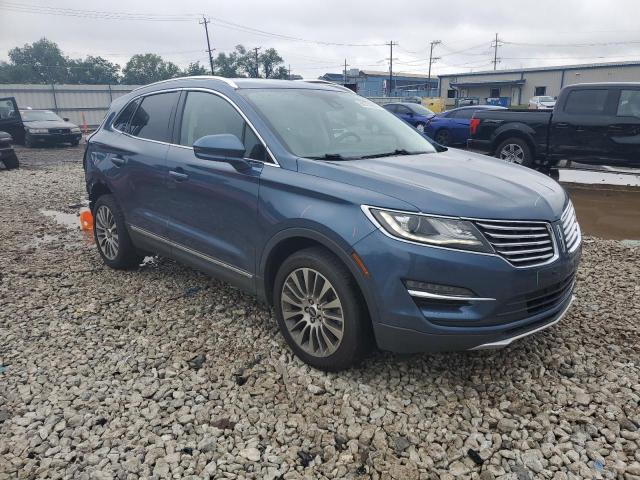 5LMCJ3D99JUL28797 - 2018 LINCOLN MKC RESERVE Mavi foto 4