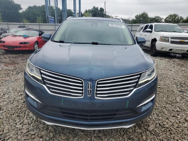 5LMCJ3D99JUL28797 - 2018 LINCOLN MKC RESERVE Mavi foto 5