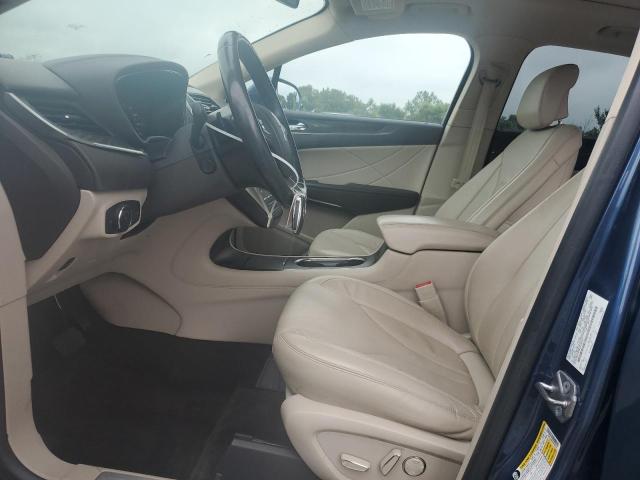 5LMCJ3D99JUL28797 - 2018 LINCOLN MKC RESERVE Mavi foto 7