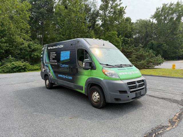 2014 RAM PROMASTER 3500 HIGH, 